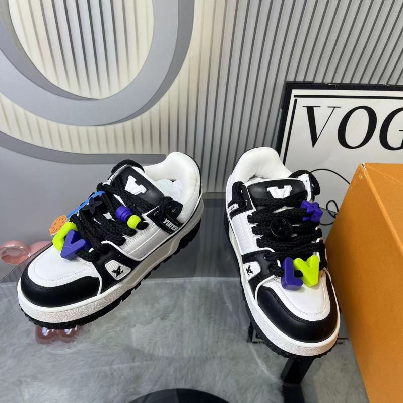 Louis Vuitton Trainer Sneaker